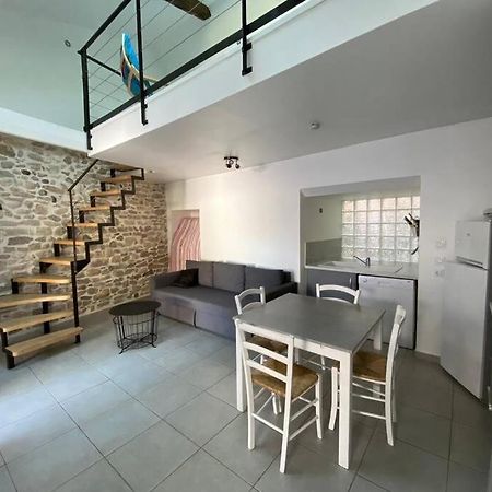 Gite Le Patio Villa Bourg-Saint-Andeol Ngoại thất bức ảnh