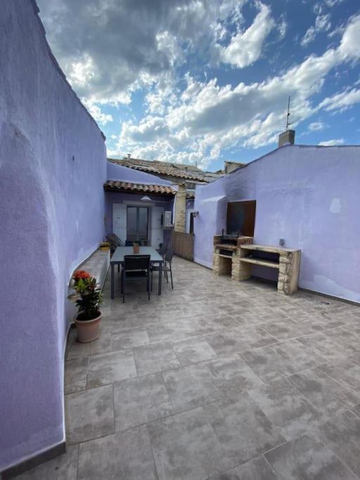 Gite Le Patio Villa Bourg-Saint-Andeol Ngoại thất bức ảnh