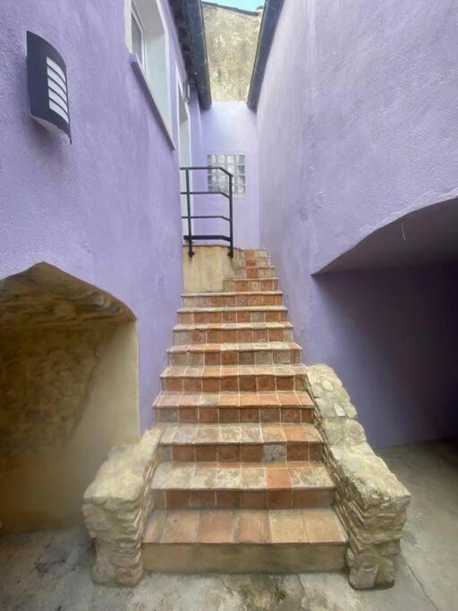 Gite Le Patio Villa Bourg-Saint-Andeol Ngoại thất bức ảnh